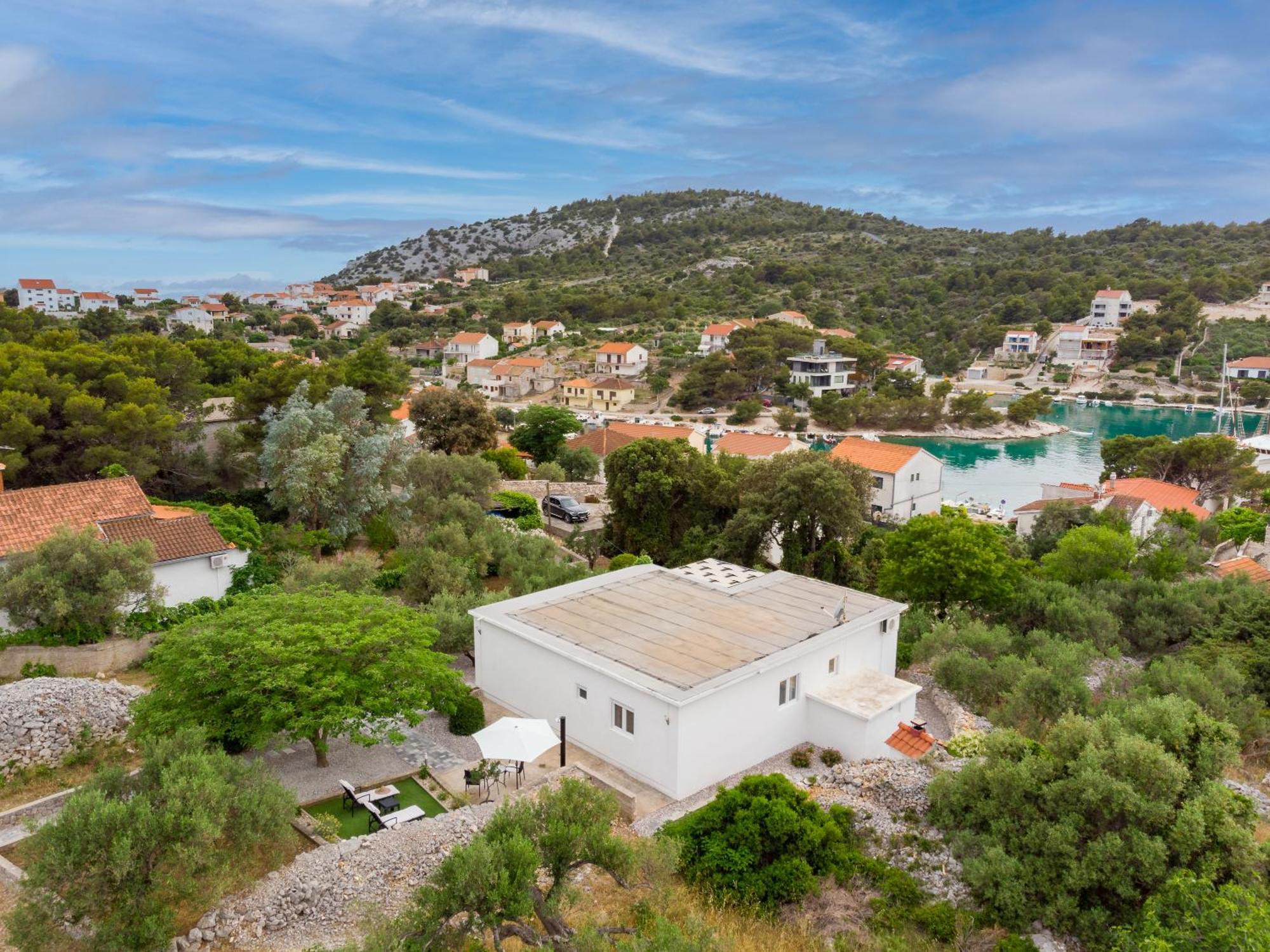 Villa Holiday House Josip à Ražanj Extérieur photo